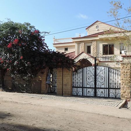 Asimba Guest House Мекеле Екстериор снимка