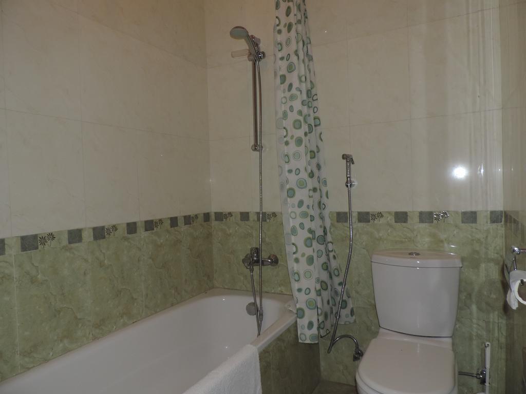 Asimba Guest House Мекеле Екстериор снимка