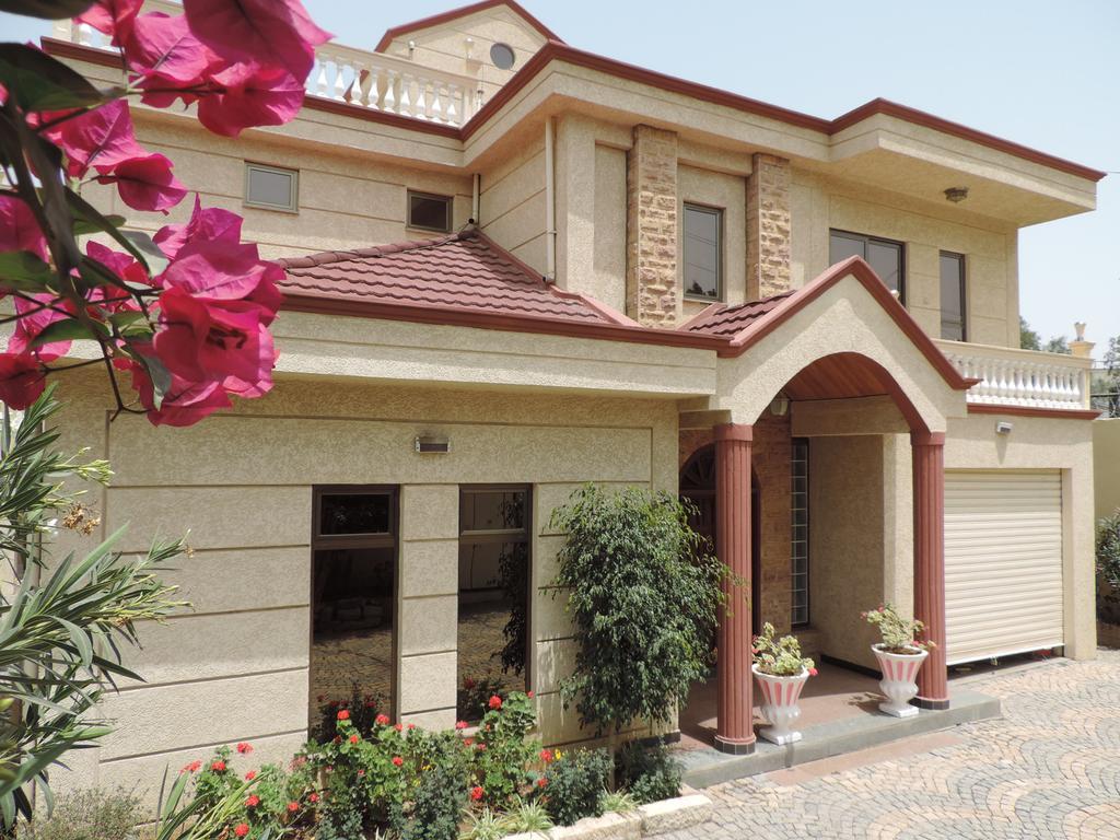 Asimba Guest House Мекеле Екстериор снимка