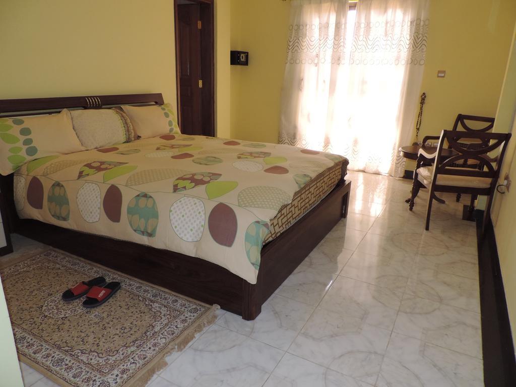 Asimba Guest House Мекеле Екстериор снимка