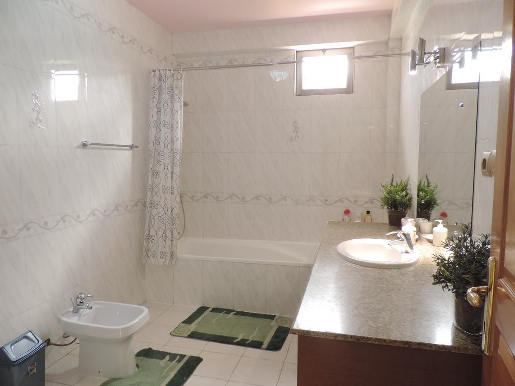 Asimba Guest House Мекеле Екстериор снимка