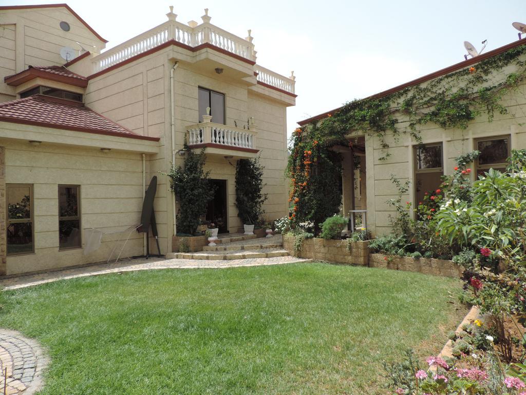Asimba Guest House Мекеле Екстериор снимка